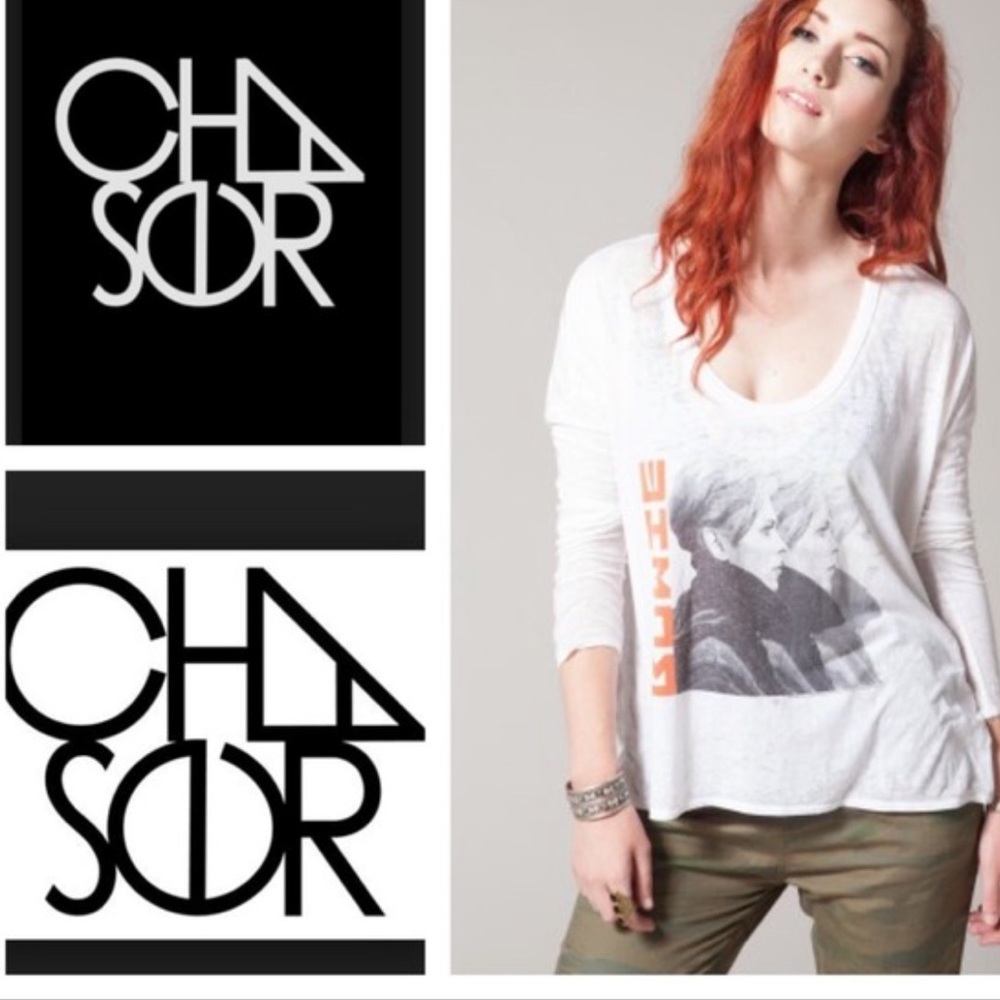 Chaser tee